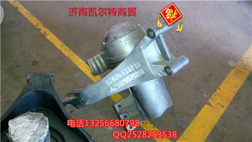 AZ9925520310重汽豪沃金王子斯太尔平衡轴轴套总成/AZ9925520310