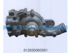 612630060361,水泵总成,山东泵之星动力有限公司
