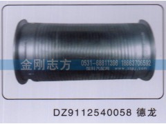 DZ9112540058,挠性软管德龙,济南金刚志方商贸有限公司