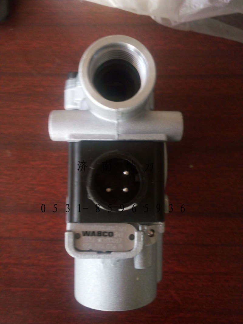 WG9000360515,ABS 电磁阀（WABCO VOSS）,济南明钜汽车配件有限公司（原济南协力）
