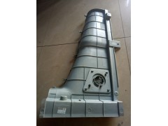DZ14251610410,左角板总成,济南尊龙(原天盛)陕汽配件销售有限公司