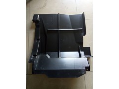 DZ14251230016,右前挡泥板,济南尊龙(原天盛)陕汽配件销售有限公司