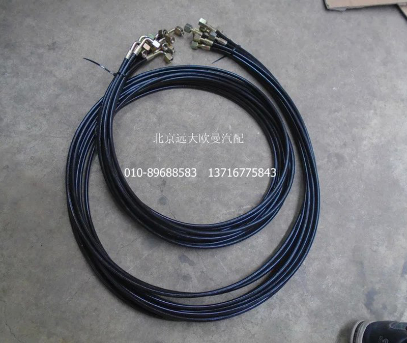 1B24950200183,举升油管,北京远大欧曼汽车配件有限公司