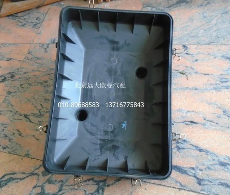 1325311922010-1,沙漠空滤底方盖,北京远大欧曼汽车配件有限公司