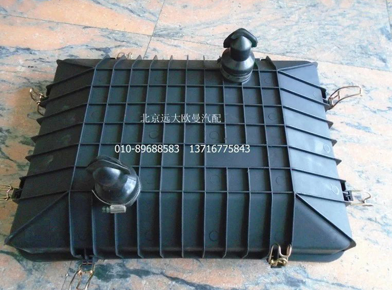 1325311922010-1,沙漠空滤底方盖,北京远大欧曼汽车配件有限公司