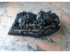 H2364010002A0A0229A,右前照位组合灯总成,北京远大欧曼汽车配件有限公司