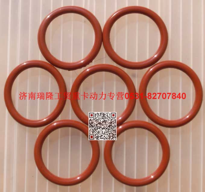 Q734B2650265,O 型橡胶密封圈,济南瑞隆工贸重卡动力专营