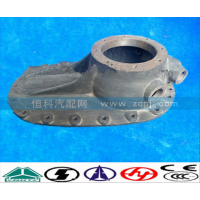 99014320124差速器外殼