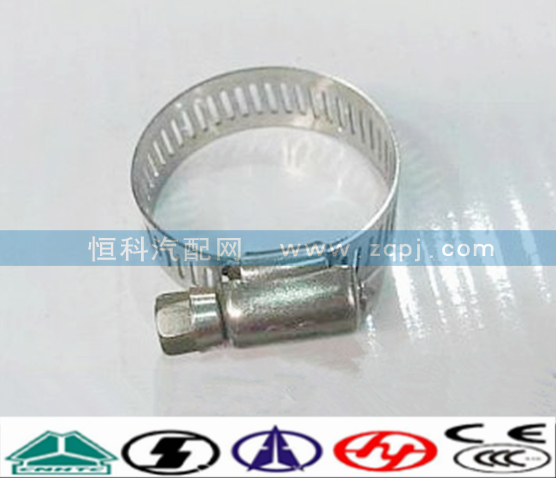 190003989301,软管卡箍,济南嘉磊汽车配件有限公司(原济南瑞翔)