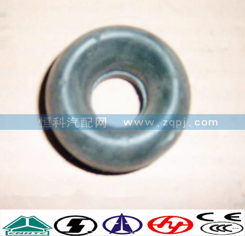 AZ1642430097,驾驶室前翻转垫 橡胶限位块,济南嘉磊汽车配件有限公司(原济南瑞翔)