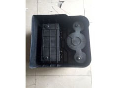 DZ14251610170,中间储物盒总成,济南尊龙(原天盛)陕汽配件销售有限公司