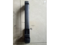 DZ14251110043,前面罩左把手总成,济南尊龙(原天盛)陕汽配件销售有限公司