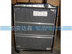 AZ9125531323,全铝水箱散热器,山东傲盛汽车配件有限公司