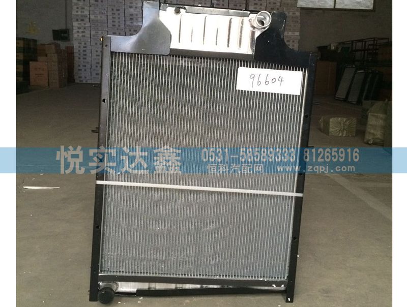 96604,全铝水箱散热器,山东傲盛汽车配件有限公司