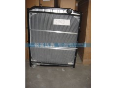 DZ9112530003,水箱散热器,山东傲盛汽车配件有限公司