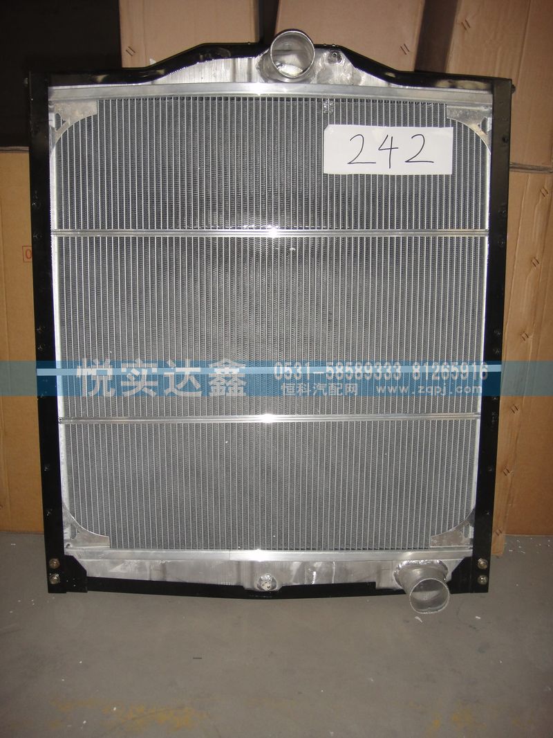 242,水箱散热器,山东傲盛汽车配件有限公司