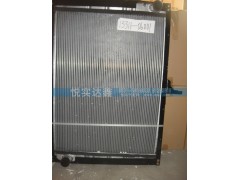 133113106001,水箱散热器,山东傲盛汽车配件有限公司