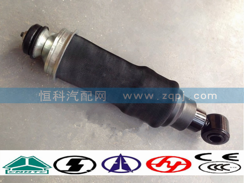 AZ1664430103,重汽豪沃A7驾驶室前减震器囊,济南嘉磊汽车配件有限公司(原济南瑞翔)