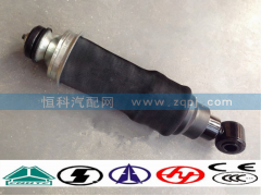 AZ1664430103,重汽豪沃A7驾驶室前减震器囊,济南嘉磊汽车配件有限公司(原济南瑞翔)