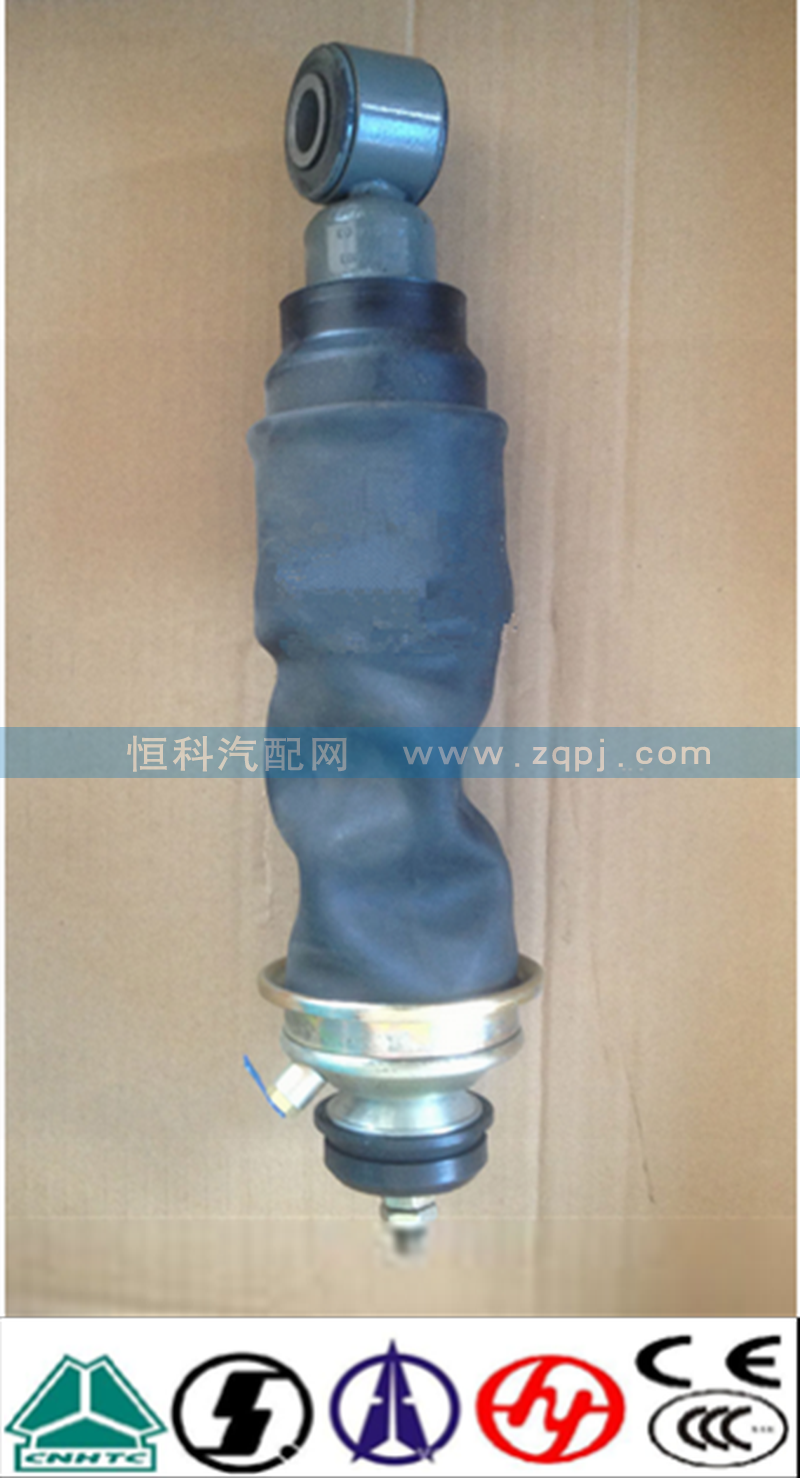 AZ1664430103,重汽豪沃A7驾驶室前减震器囊,济南嘉磊汽车配件有限公司(原济南瑞翔)