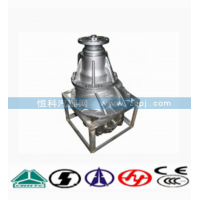 AZ9231320741后差速器橋式減速器