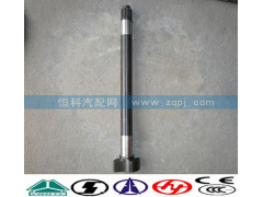 AZ9231340226,制动凸轮轴（左）,济南嘉磊汽车配件有限公司(原济南瑞翔)