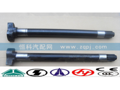 AZ9231340227,后制动凸轮轴,济南嘉磊汽车配件有限公司(原济南瑞翔)