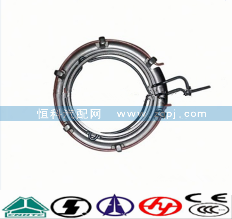 AZ9725160065,离合器分离环,济南嘉磊汽车配件有限公司(原济南瑞翔)