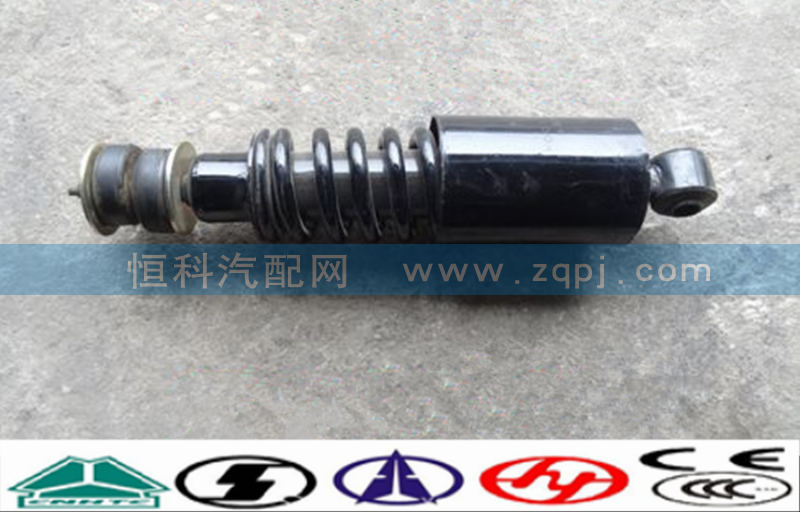 DZ13241430100,驾驶室横向减震器,济南嘉磊汽车配件有限公司(原济南瑞翔)