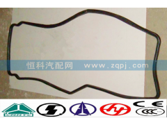 VG1246150016,豪沃卡车D12发动机油底壳密封垫圈,济南嘉磊汽车配件有限公司(原济南瑞翔)