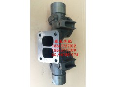 200V08102-0234,排气支管,济南塔森重型汽配