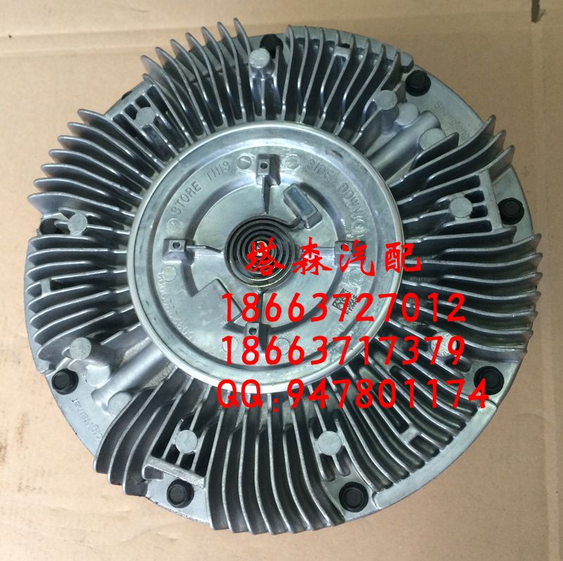 082V06601-0282,硅油离合器风扇,济南塔森重型汽配