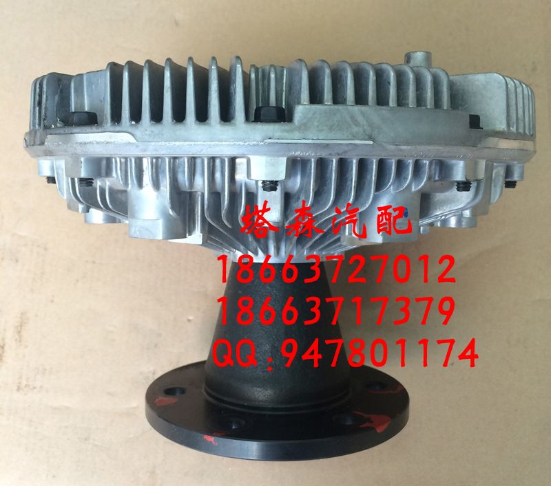 082V06601-0282,硅油离合器风扇,济南塔森重型汽配