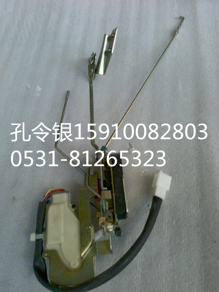 222200000133,车门锁块总成,济南隆旭汽车配件有限公司