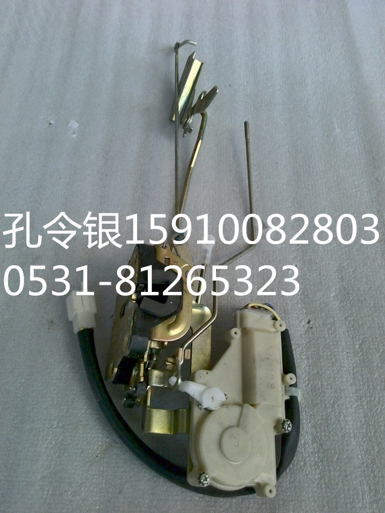222200000133,车门锁块总成,济南隆旭汽车配件有限公司