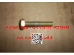 90011260039,六角头螺栓,济南瑞隆工贸重卡动力专营