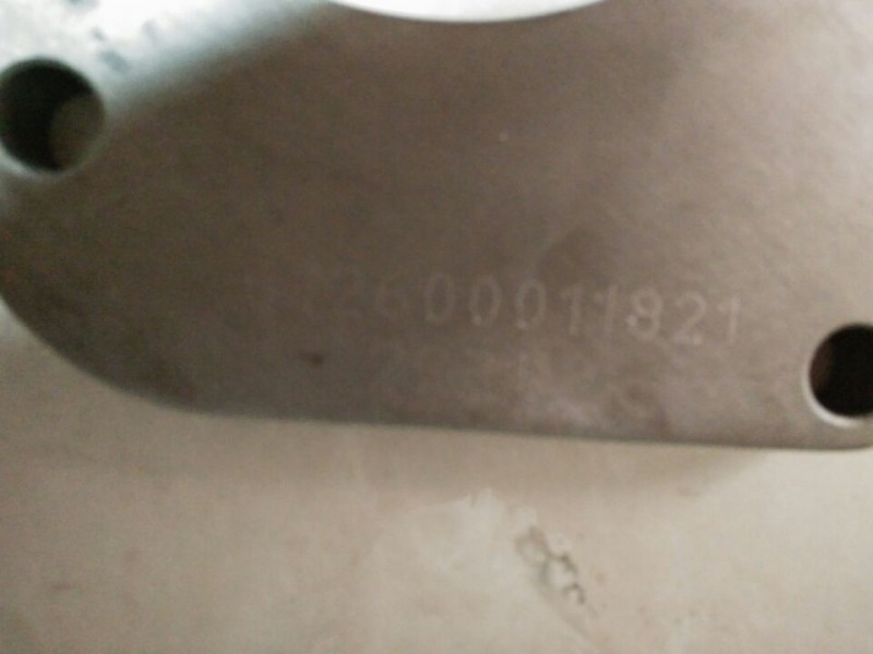 612600011821齿轮室端盖/612600011821