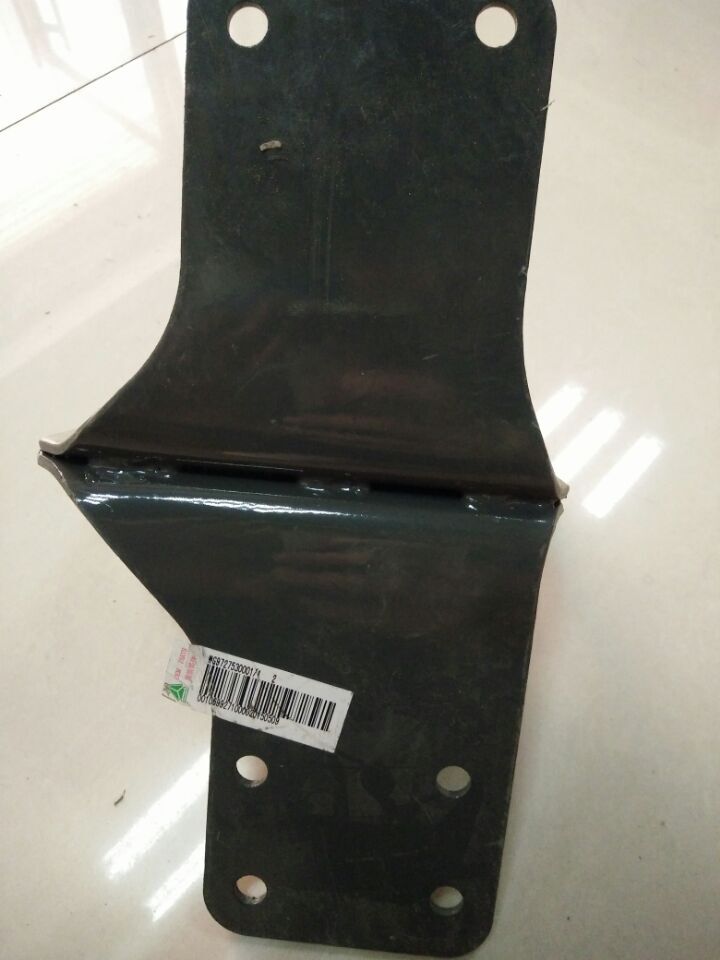 WG9727530001散热器左支架总成/WG9727530001