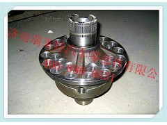 81.35100.6361,轮间差速器壳,济南瑞莱特汽车零部件有限公司