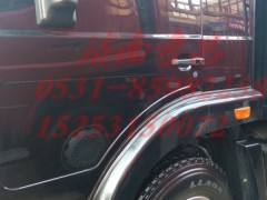 AZ1671240089,左下脚踏板总成,济南奇昌汽车配件有限公司