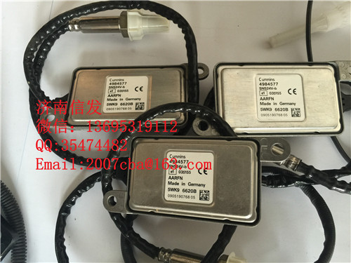 4984577氮氧传感器康明斯济南信发/4984577氮氧传感器康明斯济南信发