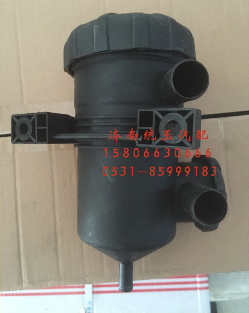 12630060015,潍柴WP12发动机油气分离器总成, 济南鲁柴动力商贸有限公司