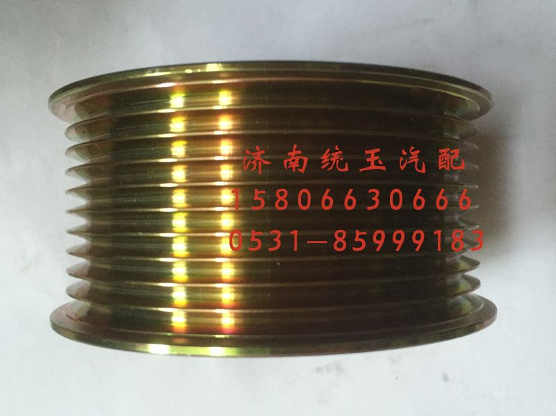 612630060838,10PK自动涨紧轮总成, 济南鲁柴动力商贸有限公司