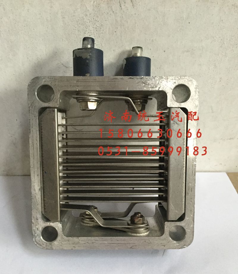612630120003潍柴WP12发动机散热器芯