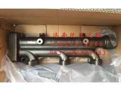 612640110383,潍柴发动机排气支管总成, 济南鲁柴动力商贸有限公司