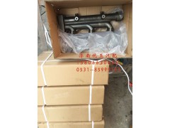 612640110383,潍柴发动机排气支管总成, 济南鲁柴动力商贸有限公司