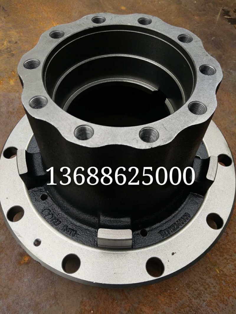 DZ9112340309,后轮毂,济南高盛重汽配件销售公司