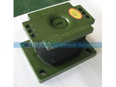 AZ9725520278,耐久品牌豪沃橡胶支座,济南耐久橡业有限公司