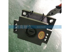 AZ9725520278,耐久品牌豪沃橡胶支座,济南耐久橡业有限公司