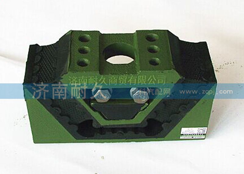 WG9725593031,耐久品牌发动机后支撑,济南耐久橡业有限公司